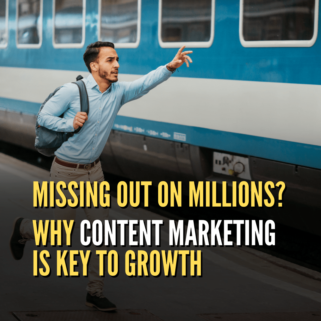 How Business Growth Is Fueled by Content Marketing?