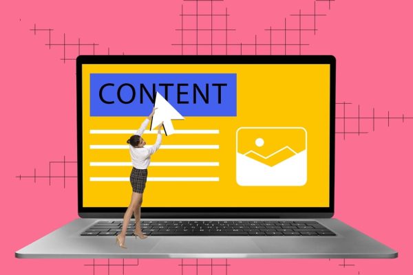 Content Creation services